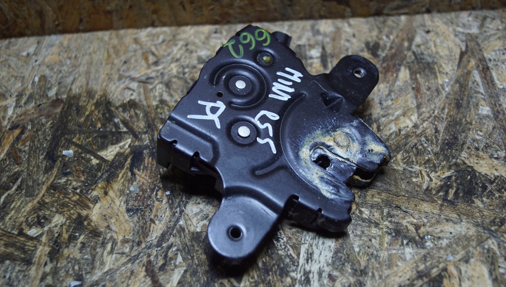 фото №3, Замок кришки багажника mini cooper r55