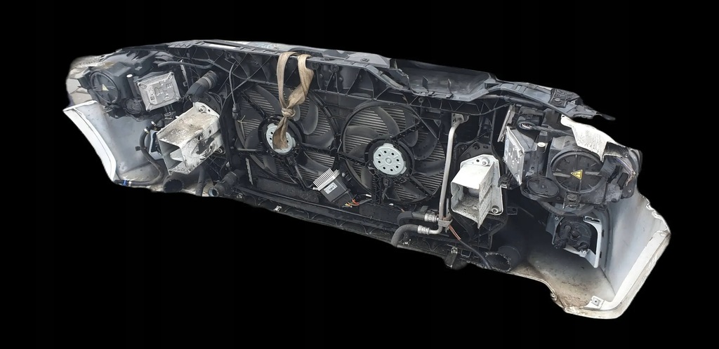 фото №5, Корпус вентиляторов audi a4 s4 b8 8k 2009 8k0805594