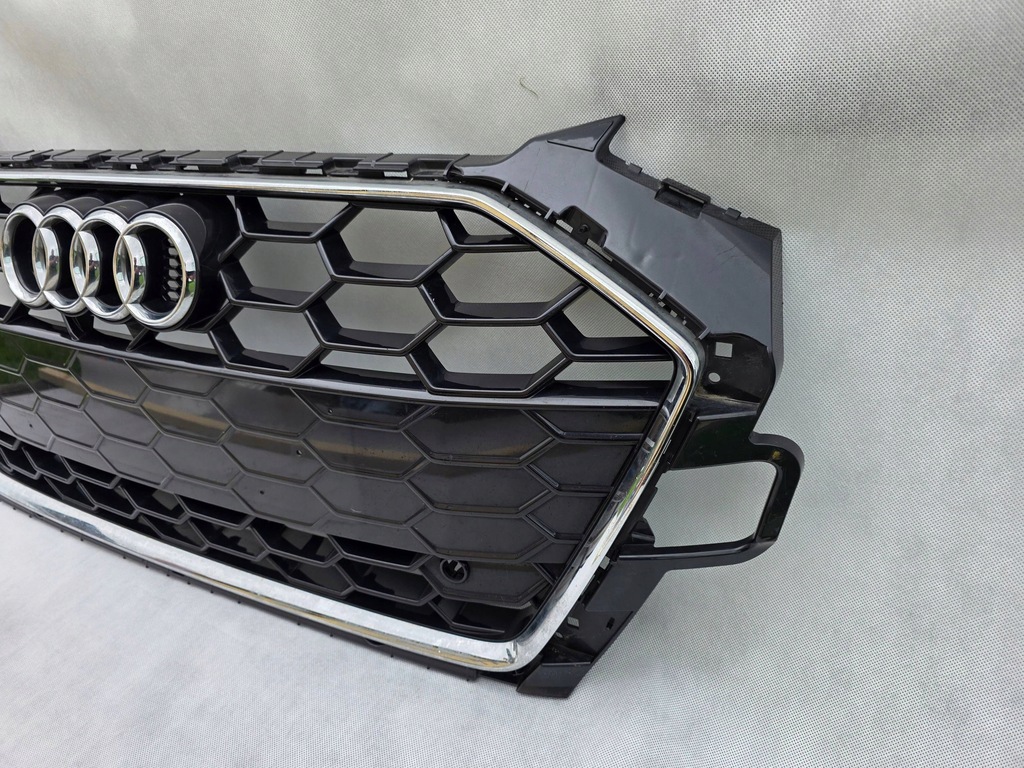 фото №7, Audi a4 s4 b9 8w 2019+ quattro решётка радиатора решётка радиатора решётка радиатора 8w0853651eb