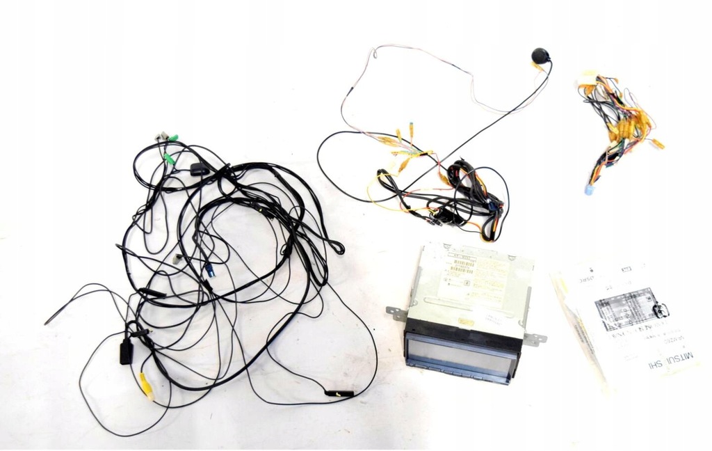 фото №5, Радіо diatone sound navi nr-mz60 jdm subaru imprez