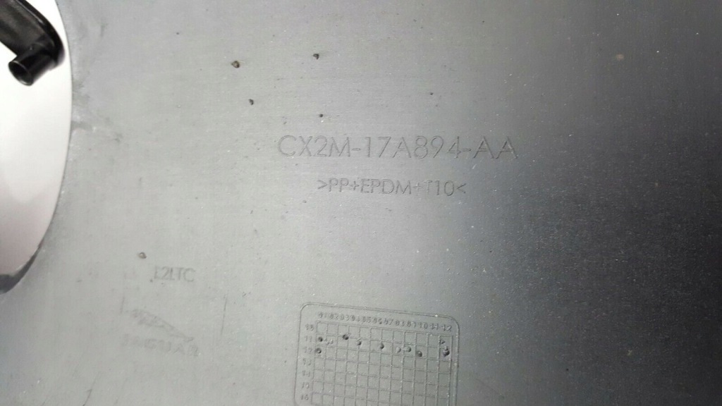 фото №10, Jaguar xfr 2011- бампер задний задняя cx2m17a894aa