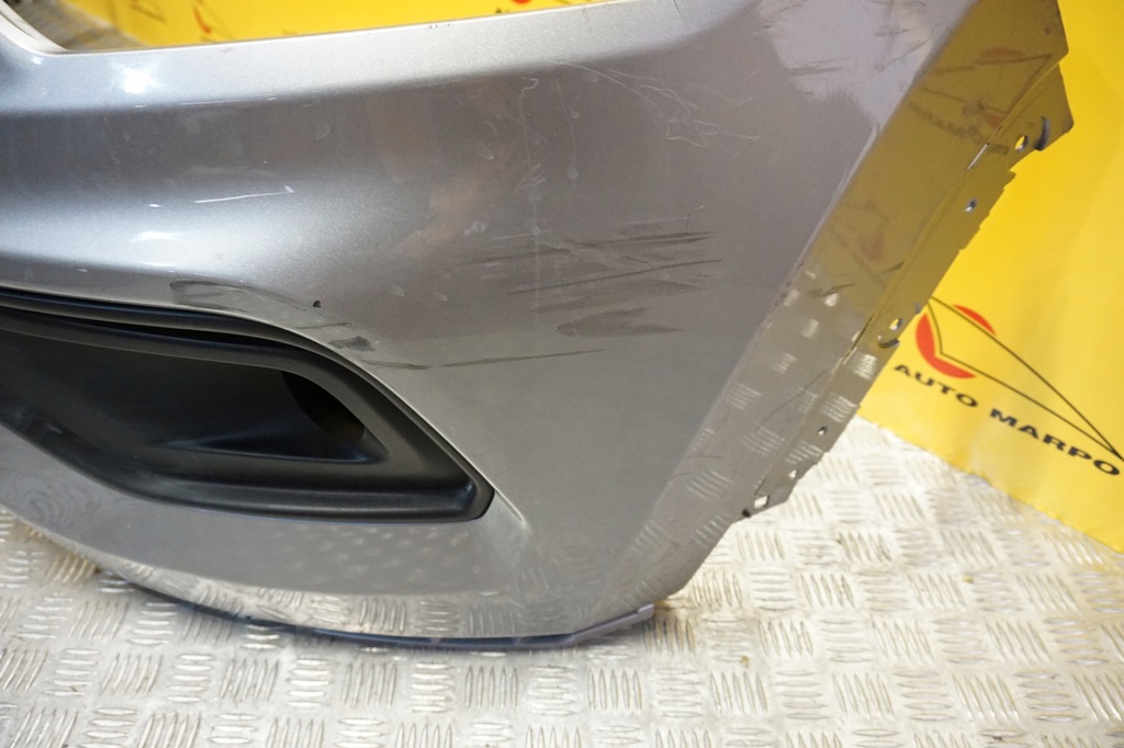 фото №10, Jeep compass 2022 - 2024 бампер перед передній usa