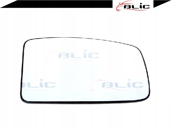 фото №3, Blic 6102-02-1231994p скло дзеркало, дзеркало зовнішнє