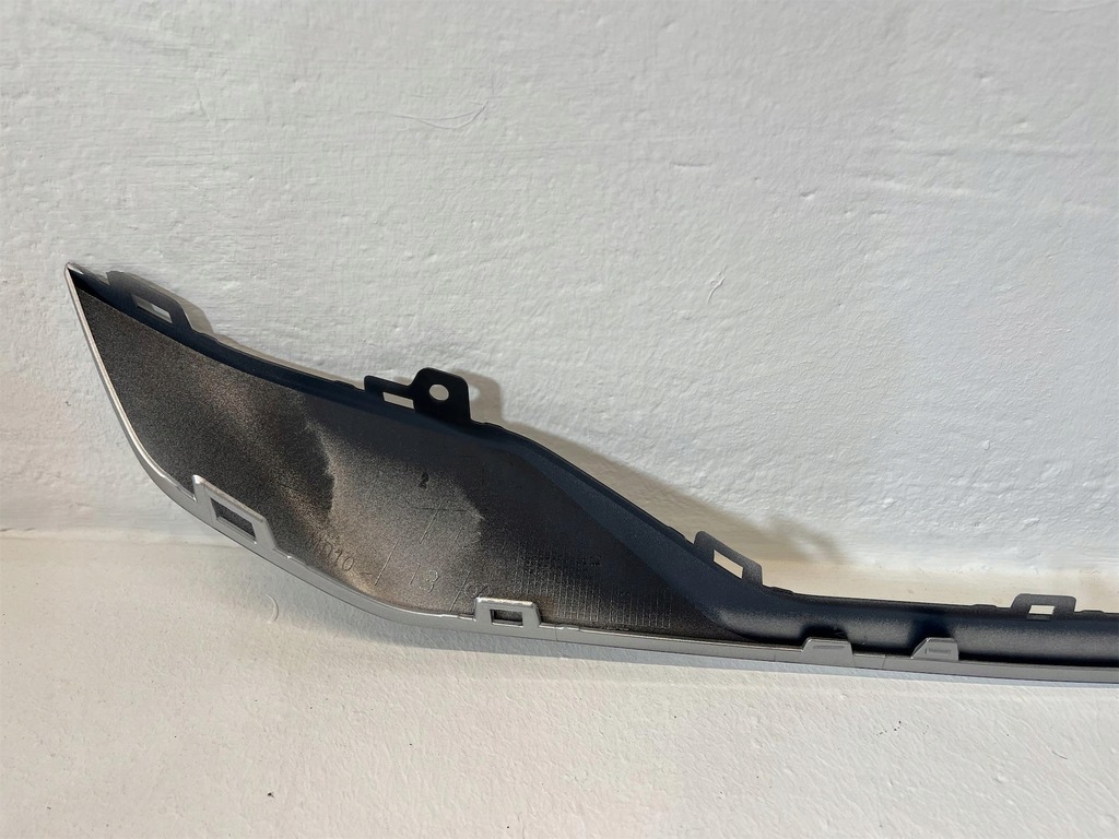 фото №7, Citroen c5 `aircross молдинг нижняя бампера перед