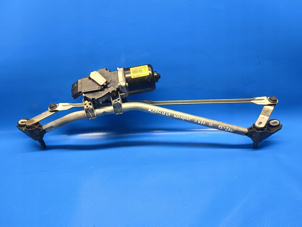 фото №1, Механизм моторчик дворник перед renault kangoo ii lift iii 15-21r.