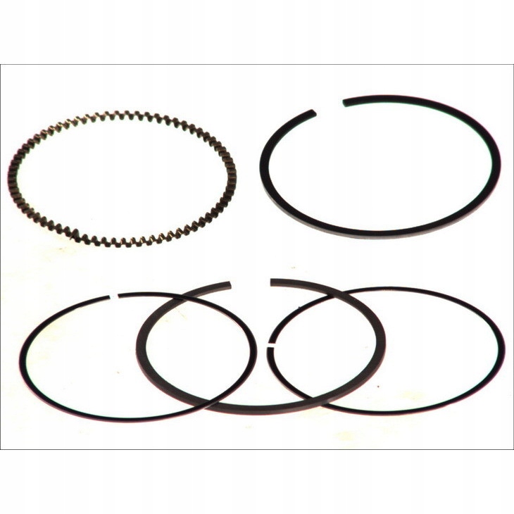 фото №10, 69 std 1.5-1.5-2.5 набор колец поршня nissan kubistar renault