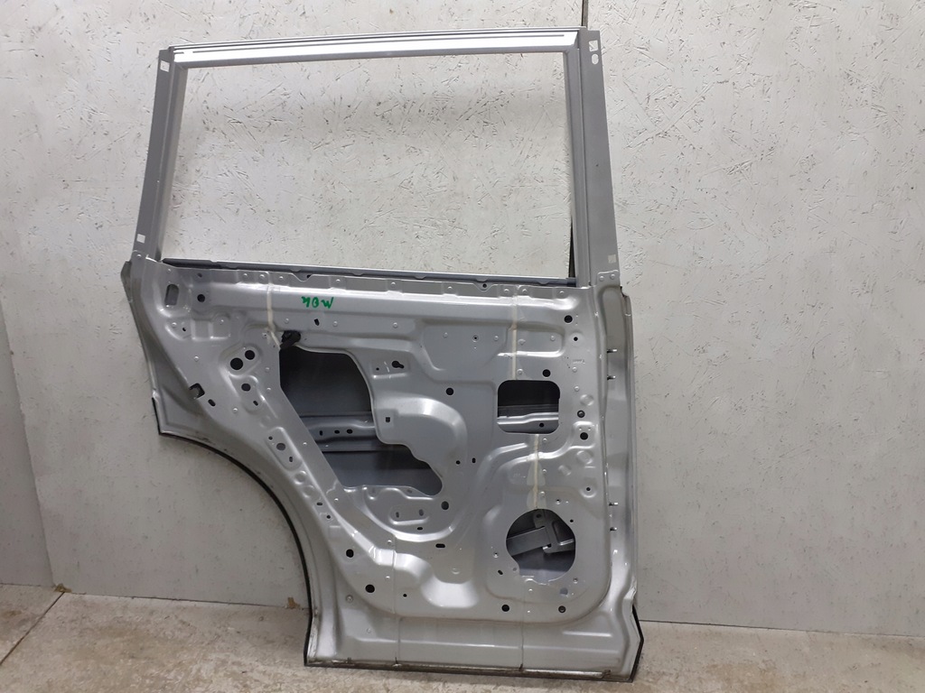 фото №6, Двері задня задні ліва nissan x-trail t33 2021-