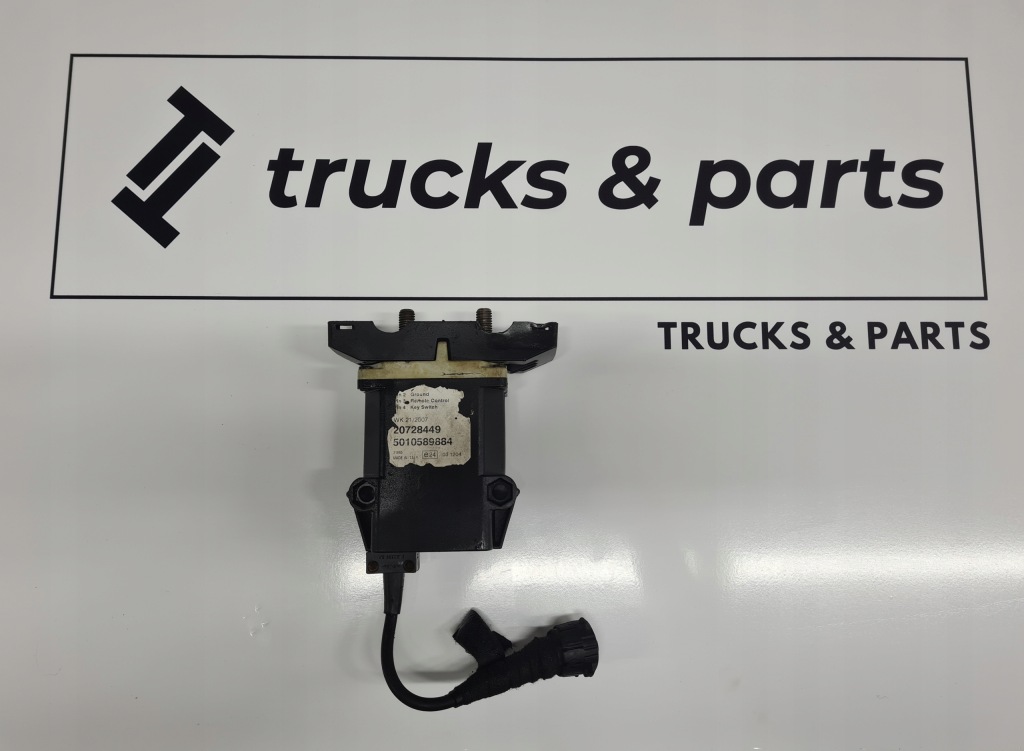 фото №1, Hebel выключатель выключатель тока adr volvo fh fm