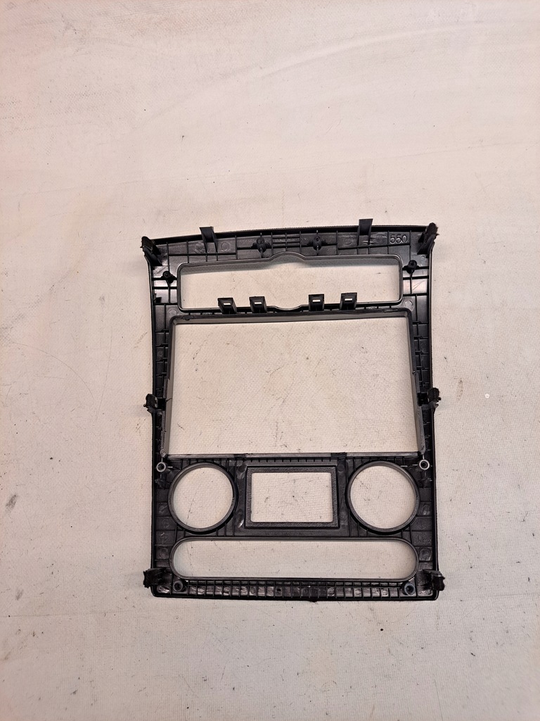 фото №6, Рамка панель кондиціонера hyundai coupe ii lift