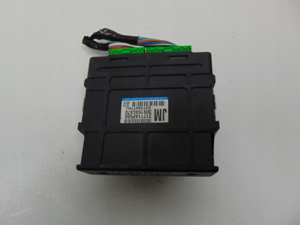 фото №3, Модуль блок керування subaru outback 2012 rok 2.5b 31711ap580