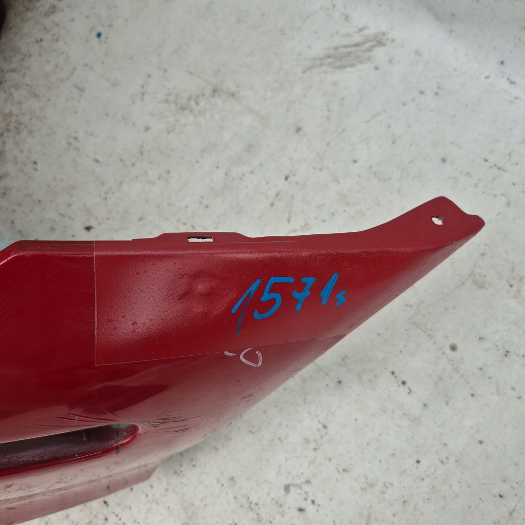 фото №9, Mazda mx-5 ii 2 lift 01-05 бампер перед передній