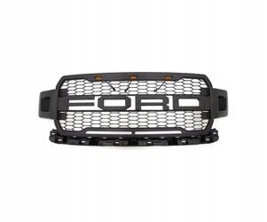 фото №1, Решётка радиатора радиатора ford f-150 2018 - bez led