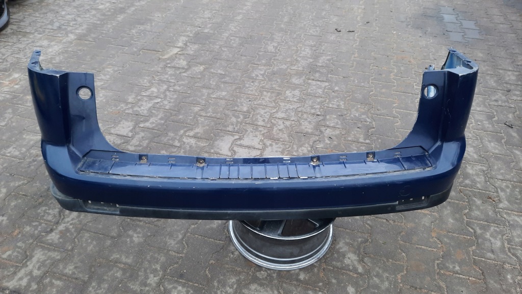 фото №1, Бампер задня opel vectra c sedan 05r