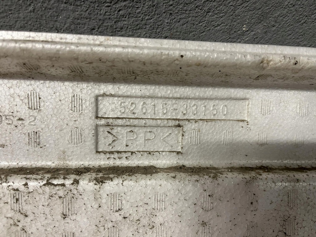 фото №8, Toyota camry 17- абсорбер задняя 52615-33150