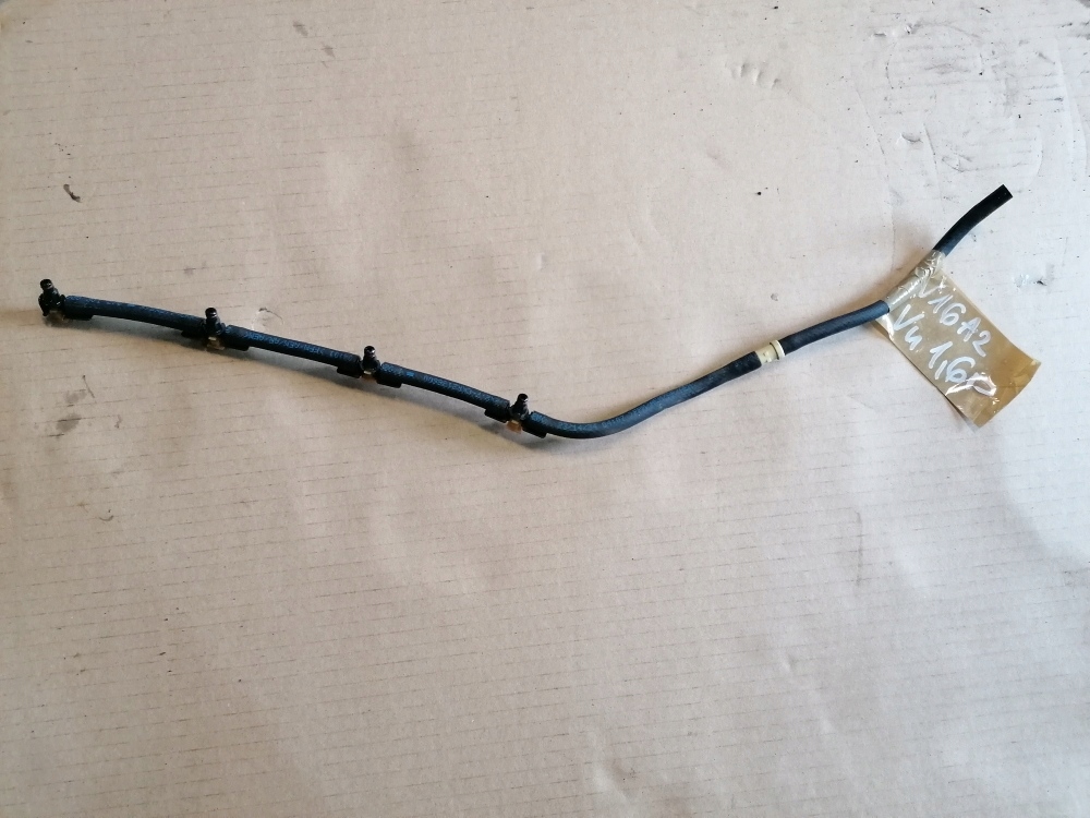 фото №1, Honda cr-v iv civic ix 1,6 обратка форсунок