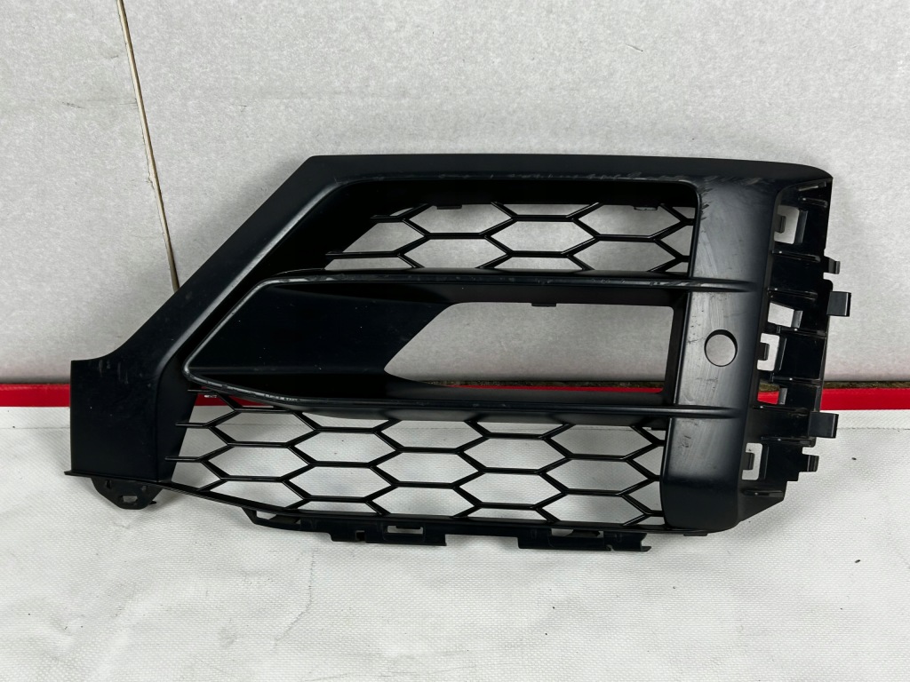 фото №1, Audi q2 s-line 81a левая решётка бампера перед