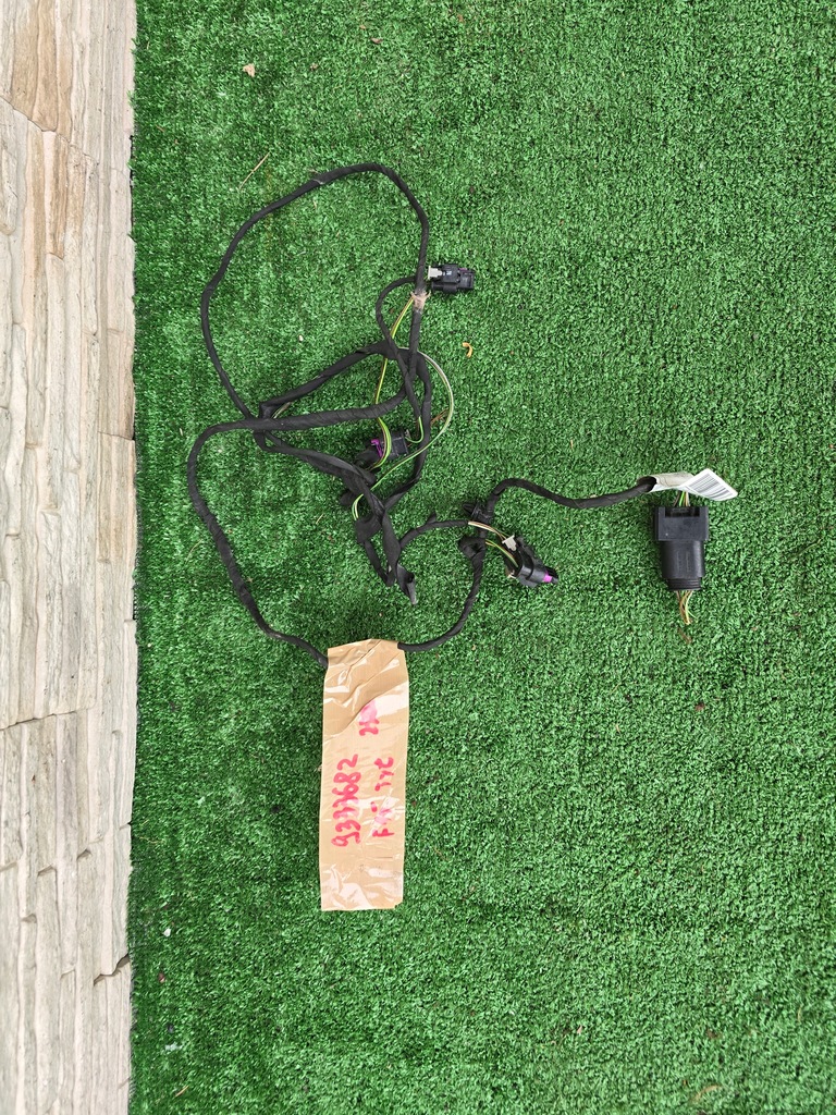 фото №1, Электропроводка pdc bmw x5 f15 9333682