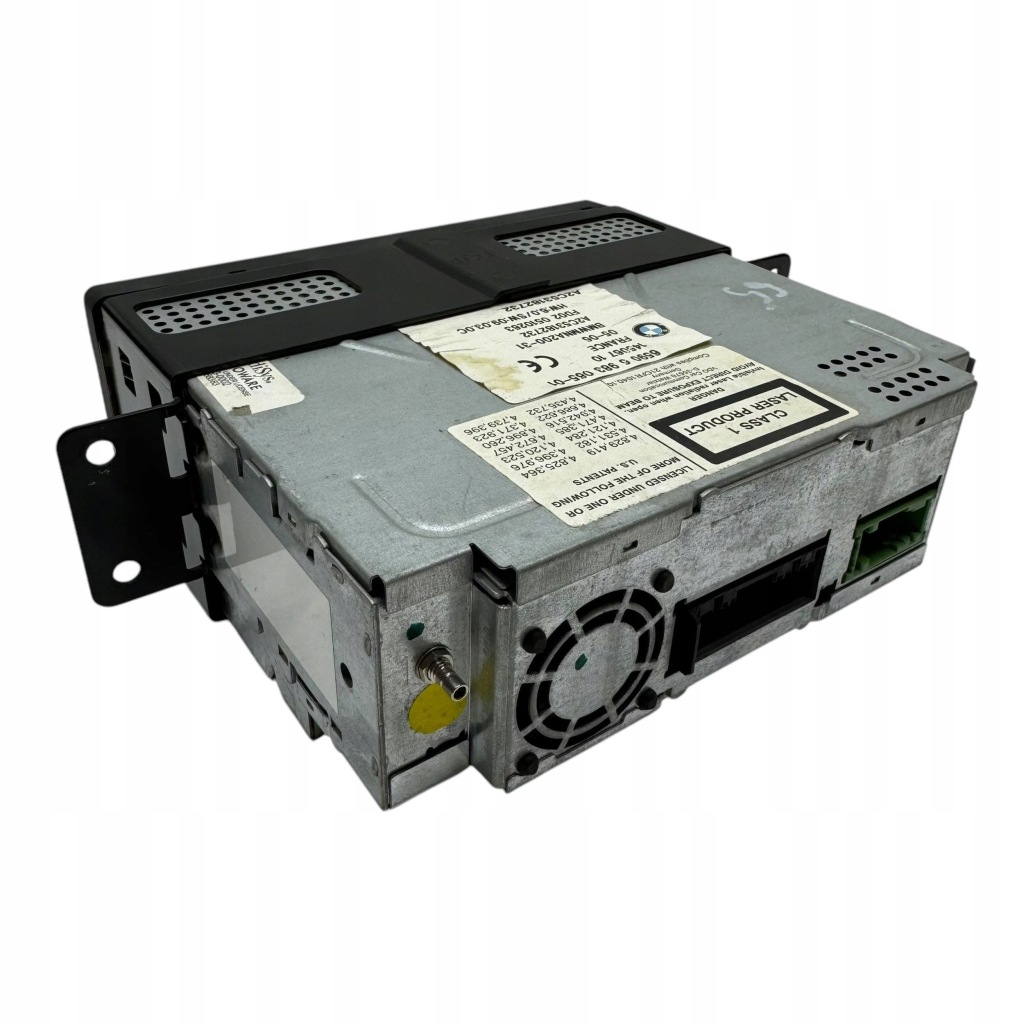 фото №8, Bmw 7 e65 e66 2005 считыватель навигации 6983065