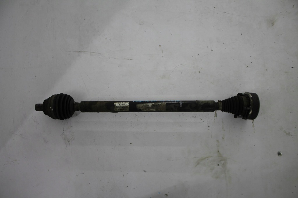 фото №3, Приводной вал правый перед передняя seat leon ii 1.9 tdi