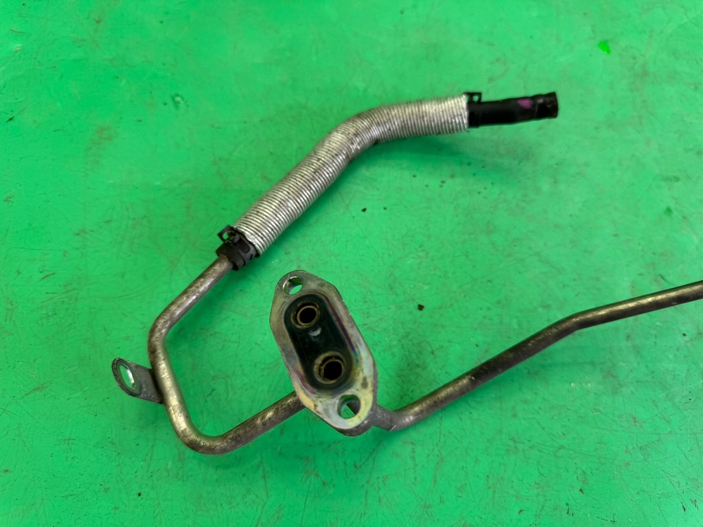 фото №7, Трубка шланг турбины турбонагнетателя mazda 6 ii gh lift 2.2 mzr-cd 07-12