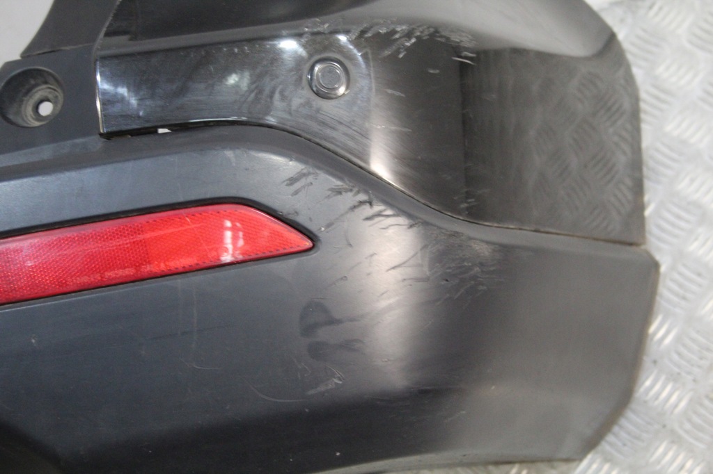 фото №7, Бампер задня задній 4x pdc honda crv iii 3