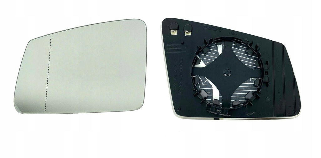 фото №1, Вкладыш стекло зеркало mercedes gla glk s w221 le