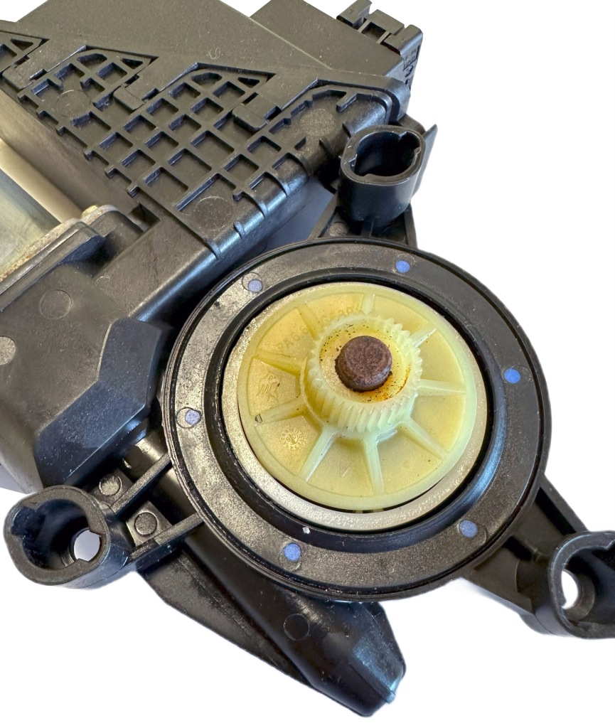 фото №5, Моторчик подъемник стекло skoda fabia i polo lift 9n правый перед 6y1959802