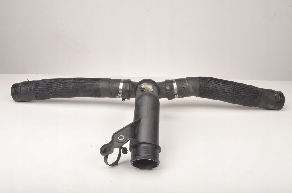 фото №1, Maserati ghibli iii 3.0 d труба інтеркулер