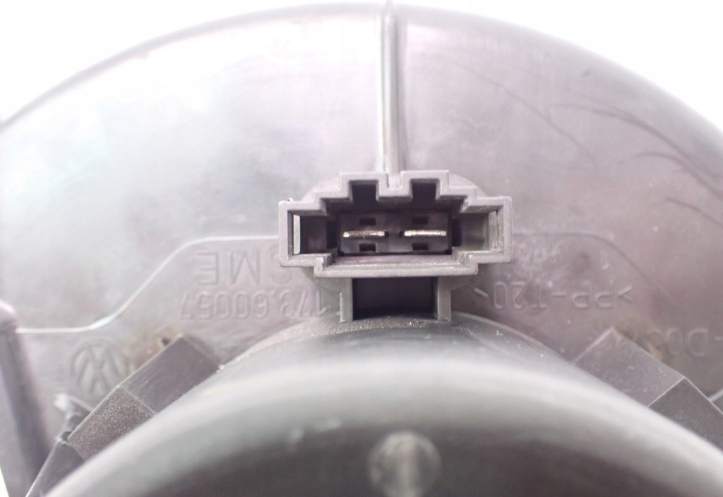 фото №13, Вентилятор обдув воздуходувка audi q7 4l 7l0820021l