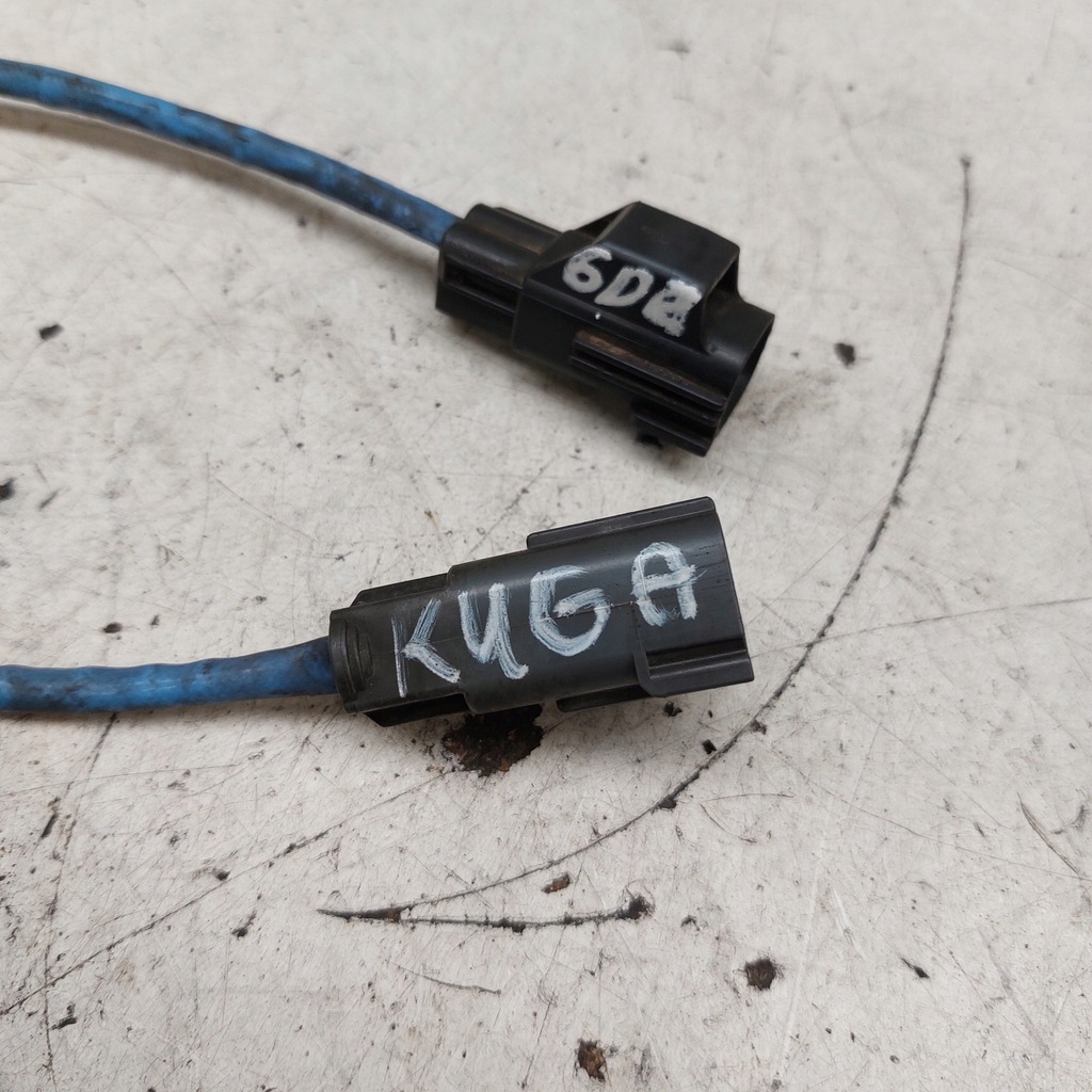 фото №5, Ford kuga 1 2,0tdci датчик температури pdf