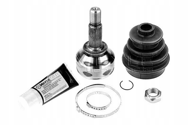 фото №2, Шарнір зовнішній ford focus meyle