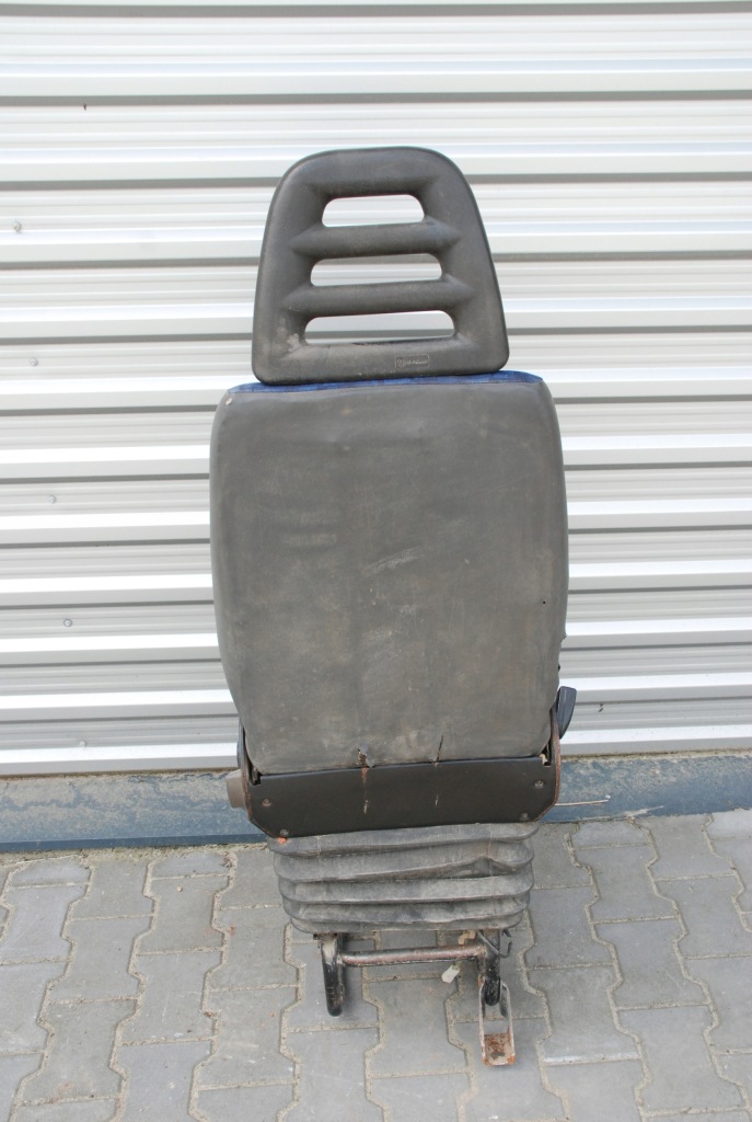 фото №5, Сидіння водія пневматичний iveco daily 00-06r