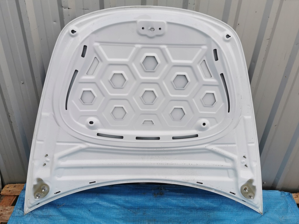 Tesla model 3 капот кришка двигуна Доставка