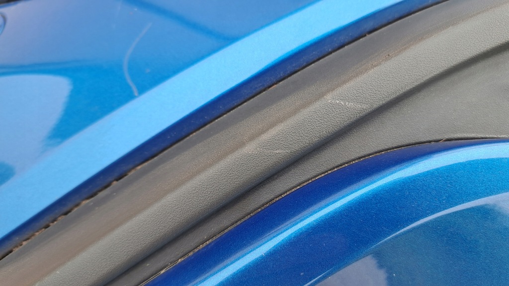 фото №9, Ford puma mk2 st-line бампер задня 6x pdc