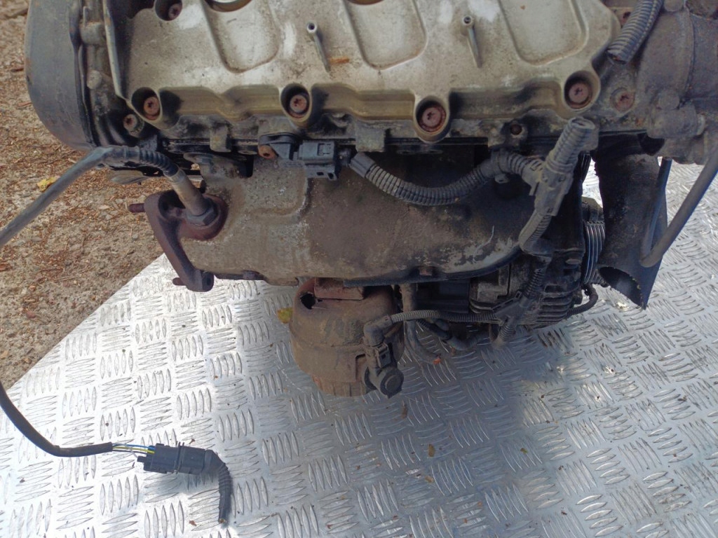 фото №14, Audi a6 c6 3.2 fsi двигун бензиновий bkh