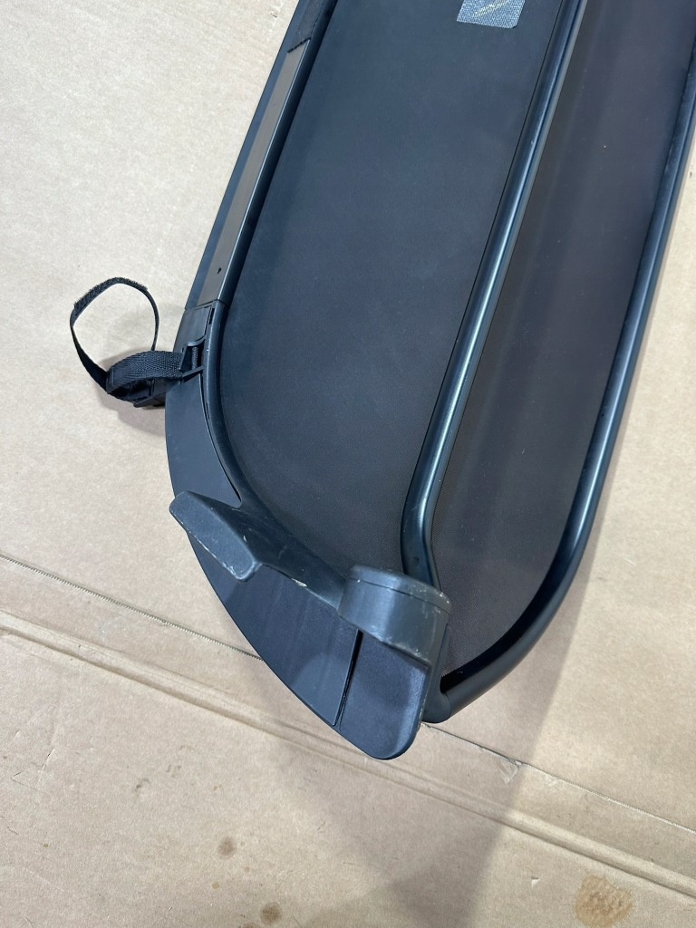 Windschott, захист, вітрозахисний екран, windshot, mercedes sl r230, w230 оригінал Доставка