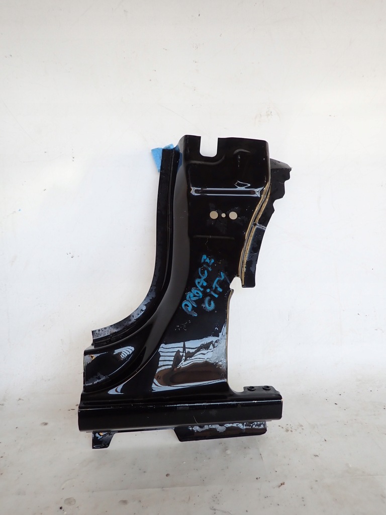 фото №1, Doblo proace city riefter 19-24 обшивка блок двигуна правий перед