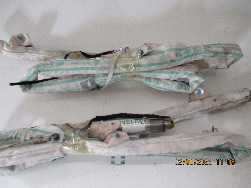 фото №2, Шторка безпеки шторки безпеки range rover velar