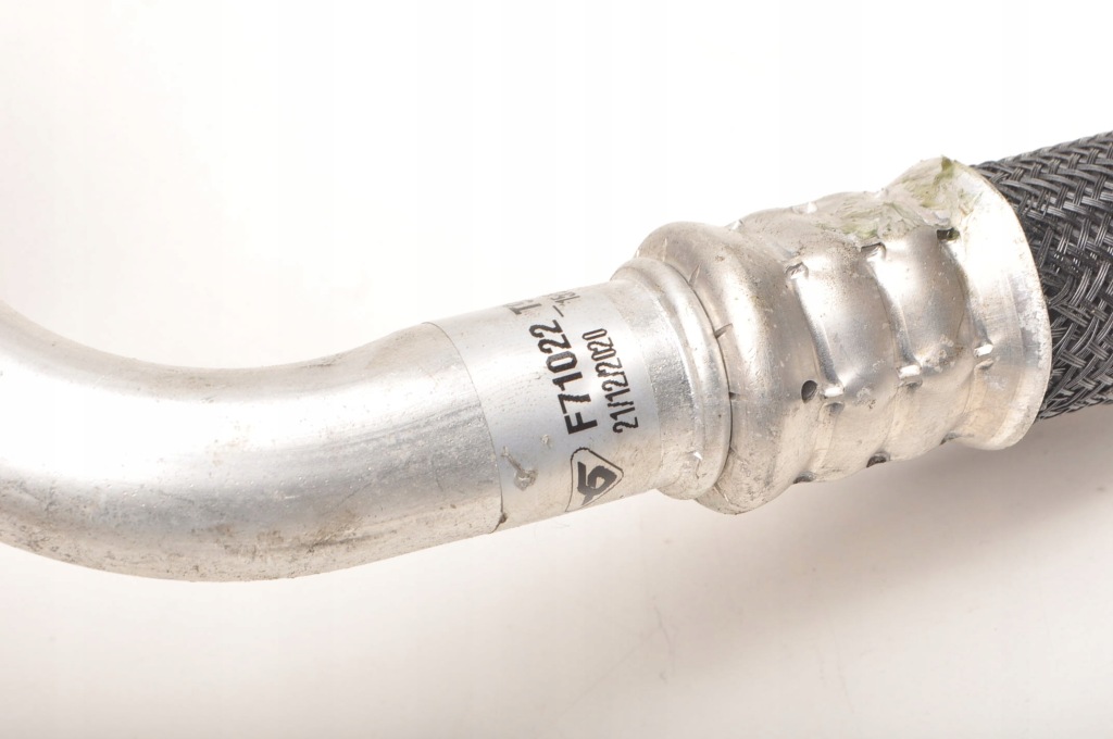 фото №6, Citroen ds3 crossback e-tense шланг кондиционера t99615b