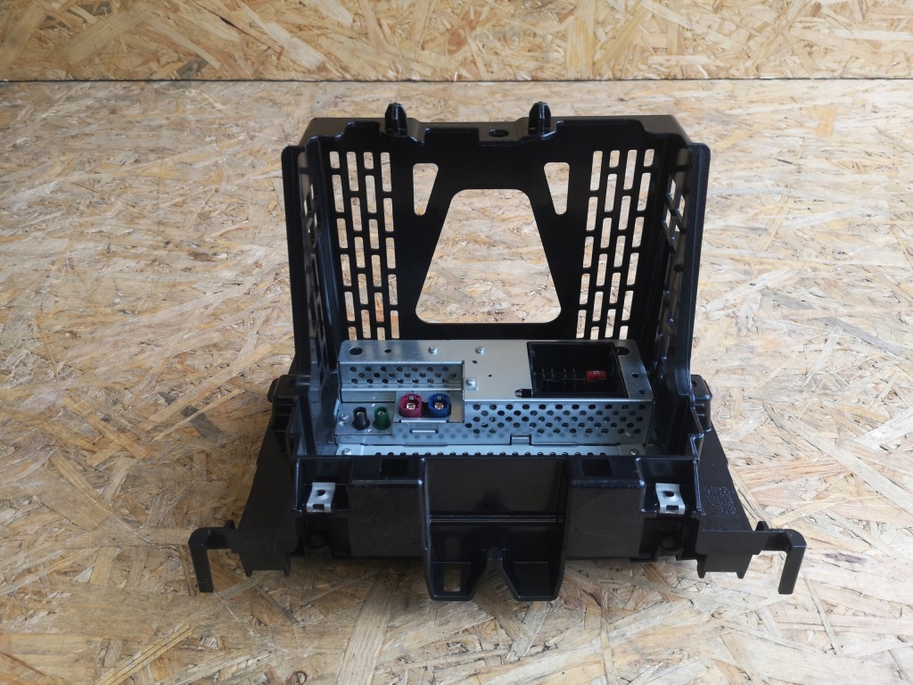 фото №2, Mercedes sprinter 906 радио навигация lift a9069000104