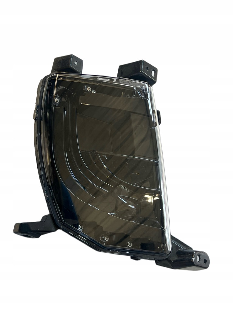 фото №1, Tesla s 12-21 заглушка решітка радіатора правого протитуманної фари протитуманна фара base 1006000-00-d