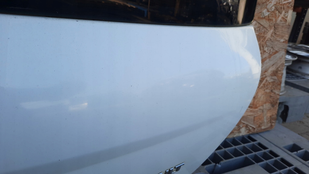 фото №5, Задня кришка багажника renault clio ii storia 3 двері