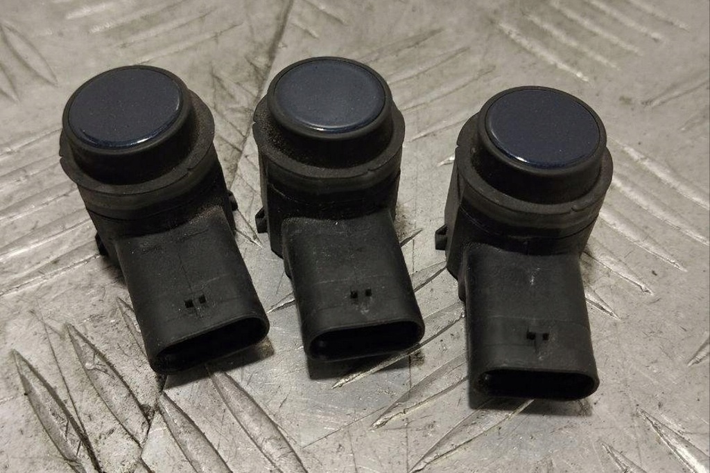 фото №7, Задній датчик pdc jaguar xj x351 9g9215k859ab бензиновий 287kw 2013