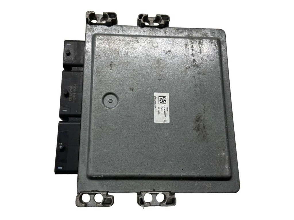 фото №3, Renault kadjar 2016 блок керування / модуль ecu