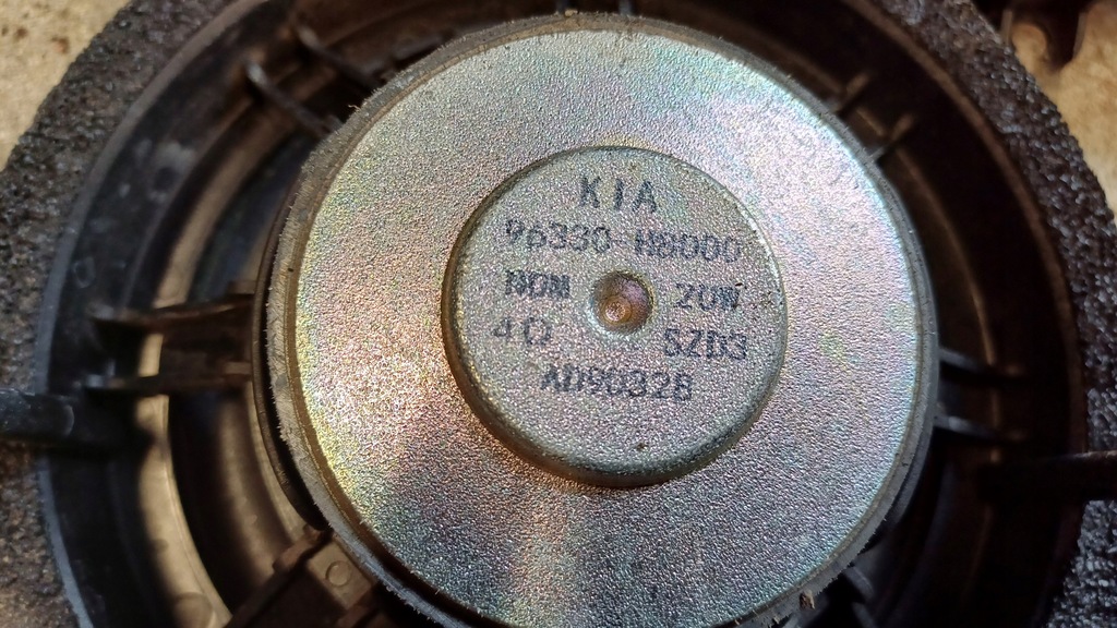 фото №9, Kia stonic динамик 96330-h8000