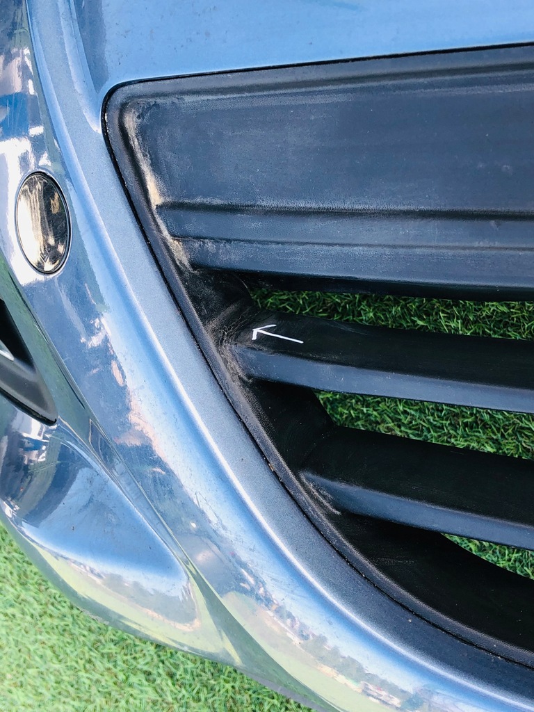 фото №8, Hyundai i20 lift 2012-14 бампер передний перед