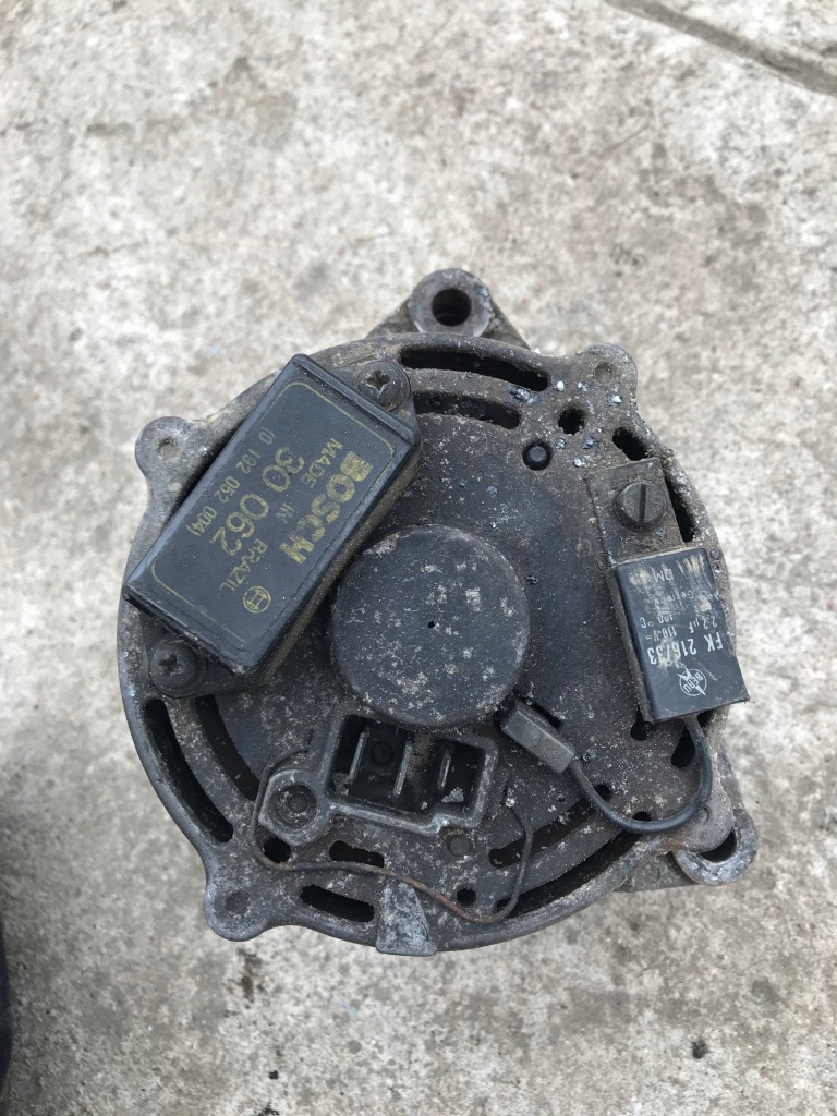 Генератор mercedes w116 r107 w123 w114 w115 w113 Киев