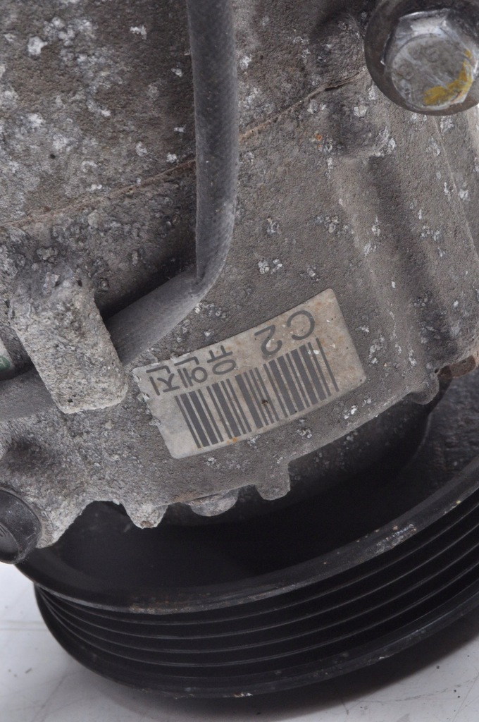 фото №6, Kia ceed ii 1.6 crdi 128km компресор кондиціонера jjbd 3111 f500-jdcce15