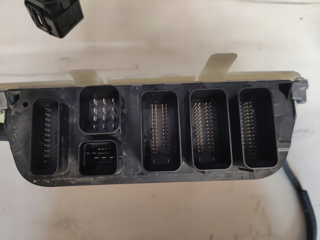 фото №6, Блок керування двигуна електропроводка mini f56 8627206