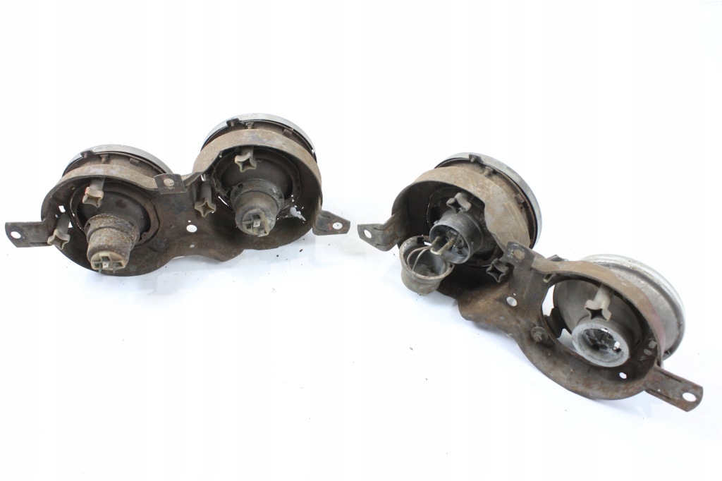 Лампи перед передні комплект ліва права bmw e21 Зі Шроту